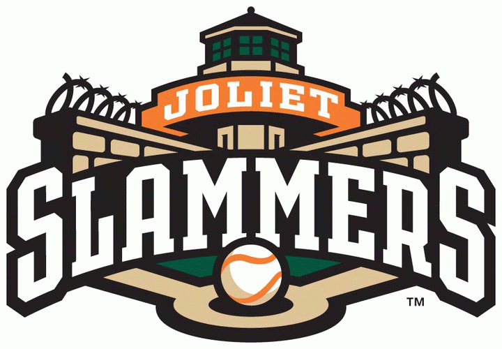 Joliet Slammers 2011-Pres Primary Logo iron on heat transfer